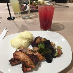 Meet your Posher, Louise